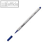 Pelikan Fineliner 96 EF, 0.4 mm, stabile Spitze, blau, 943167