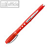 STABILO Tintenroller bionic worker colorful, 0.5 mm, rot, 201940, 2019/40