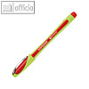 Schneider Fineliner Xpress, rot, Strichstärke 0.8 mm, 190002