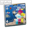 Brother Tintenpatrone LC1000 Value, Multipack, 4-farbig, LC1000VALBP