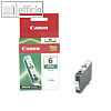 Canon Tintenpatrone I9950, grün, BCI-6G, 9473A002