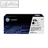 HP Toner Nr. 49A, schwarz ca. 2.500 Seiten, Q5949A
