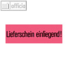Herma Versandzettel "Lieferschein einliegend", 39 x 118 mm, 1.000 St., 6754