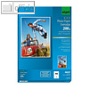 Sigel Fotopapier "Everyday", DIN A4, hochglänzend, 200 g/m², 100St., IP712