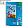 Sigel Fotopapier "Everyday", DIN A4, hochglänzend, 170 g, 100 Bl., IP715