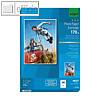 Sigel Fotopapier "Everyday", DIN A4, hochgl?nzend, 170 g, 100 Bl., IP715