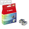 Canon Tintentank color, DS700, 2er Pack, BCI-16C, BCI-16C