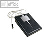 Rapid Fussausl?ser f?r Elektrohefter 5050 E und 5080 E, schwarz, 10880302