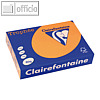 Papier "Trophee", DIN A4, 120g/m?, clementine/orange, 250 Bl., 1205PC