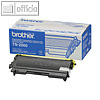 Brother Toner TN-2000 für HL-2030/2040, ca. 2.500 Seiten, schwarz, TN-2000