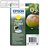 Epson Tintenpatrone T1294, gelb, C13T12944012