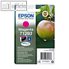 Epson Tintenpatrone T1293, magenta, C13T12934012