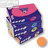 Clairefontaine Papier Trophee Intensiv, DIN A4, 80g/m?, orange, 1761PC