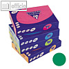 Clairefontaine Papier Trophee Intensiv, DIN A4, 120g/m?, tannengr?n, 1224PC