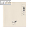 EXECUTIF PRESTIGE Adress-/Telefonverzeichnis - 16 x 16 cm, elfenbein, 733001Q