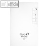 Adress-/Telefonverzeichnis MINISTER - H24/24 - TEXTHEBDO - 16 x 24 cm, wei?
