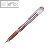 Pentel Hybrid Gel-Tintenroller Grip DX Metallic, 0.5 mm, bronze, K230-MEO