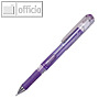 Hybrid Gel-Tintenroller Grip DX Metallic, 0.5 mm, metallic-violett, K230-MV