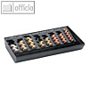 Kasseneinsatz MiNiKORD 800 RE, f?r Wincor Nixdorf, 8 M?nzf?cher, 30800031009199