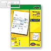 Sigel Euro Verechnungsscheck, DIN A4, 250 Blatt, ZV532