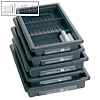 INKiESS Rollentrog f?r 5 Cent-M?nzrollen, 26.5 x 34.5 x 6.5 cm, 70791120059199