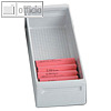 Rollenkasten RK 30, 30 x 10.5 x 6.5 cm, Kunststoff, lichtgrau, 70783120307500