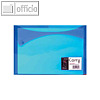 Rexel Carry Xtra Folder, DIN A4, weiß, 25er Pack, 2101161