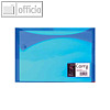 Rexel Carry Xtra Folder, DIN A4, wei?, 25er Pack, 2101161