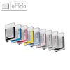 Epson Tintenpatrone Stylus Pro 7800, gelb, 220 ml, C13T603400