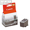 Canon Druckkopf MP450, schwarz, normale Kapazit?t, PG-40, 0615B001