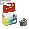Canon Tintenpatrone MP450, color, normale Kapazität, CL-41, 0617B001