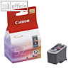 Canon Tintenpatrone IP6220D, foto, CL-52, 0619B001