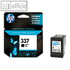 HP Tintenpatrone Nr. 337, 11 ml, schwarz, C9364EE