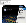 HP Toner Nr. 643A - ca. 11.000 Seiten, schwarz, Q5950A