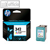 HP Tintenpatrone Nr.342 color, C9361EE