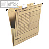 Falken H?ngetasche UniReg f?r ungelochtes Schriftgut, 25 St?ck, 80004336