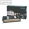 Lexmark C524 Rückgabe-Toner schwarz - ca. 8.000 Seiten, C5240KH