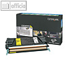 Lexmark C524 R?ckgabe-Toner gelb - ca. 5.000 Seiten, C5240YH