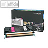 Lexmark C524 R?ckgabe-Toner magenta - ca. 5.000 Seiten, C5240MH