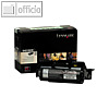 Lexmark Toner schwarz prebate - ca. 21.000 Seiten, 64016HE