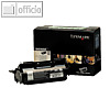 Lexmark Toner schwarz prebate - ca. 6.000 Seiten, 64016SE