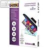 Laminierfolientasche, DIN A4, 216 x 303 mm, 80 mic, gl?nzend, 100 St., 5306114