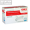 OKI Trommel cyan - ca. 20.000 Seiten, 43381723