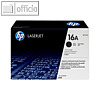 HP Toner schwarz - ca. 12.000 Seiten, Q7516A