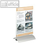 Durable Tischaufsteller Presenter DIN A5, 150 x 237 x 85 mm, 8 St?ck, 8588-19