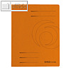 Herlitz Schnellhefter easyorga DIN A4, 355 g/m² Karton, orange, 11094687