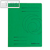 Herlitz Schnellhefter easyorga DIN A4, 355 g/m² Karton, grün, 11094810