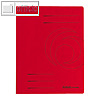 Herlitz Schnellhefter easyorga DIN A4, 355 g/m² Karton, rot, 11094695