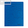 Herlitz Schnellhefter easyorga DIN A4, 355 g/m² Karton, blau, 11094703