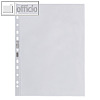 Oxford Prospekth?llen image, DIN A4, PVC 80my, transparent, 100 St., 100460993